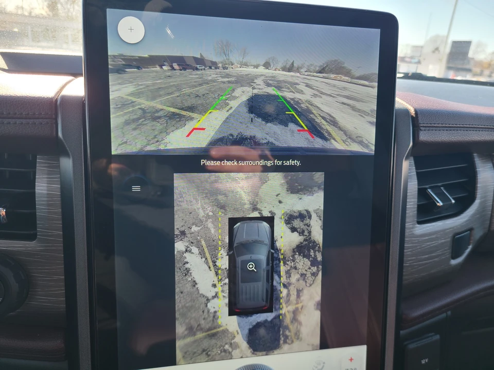 2022 Ford Expedition 4th Gen - Image 21 of 21