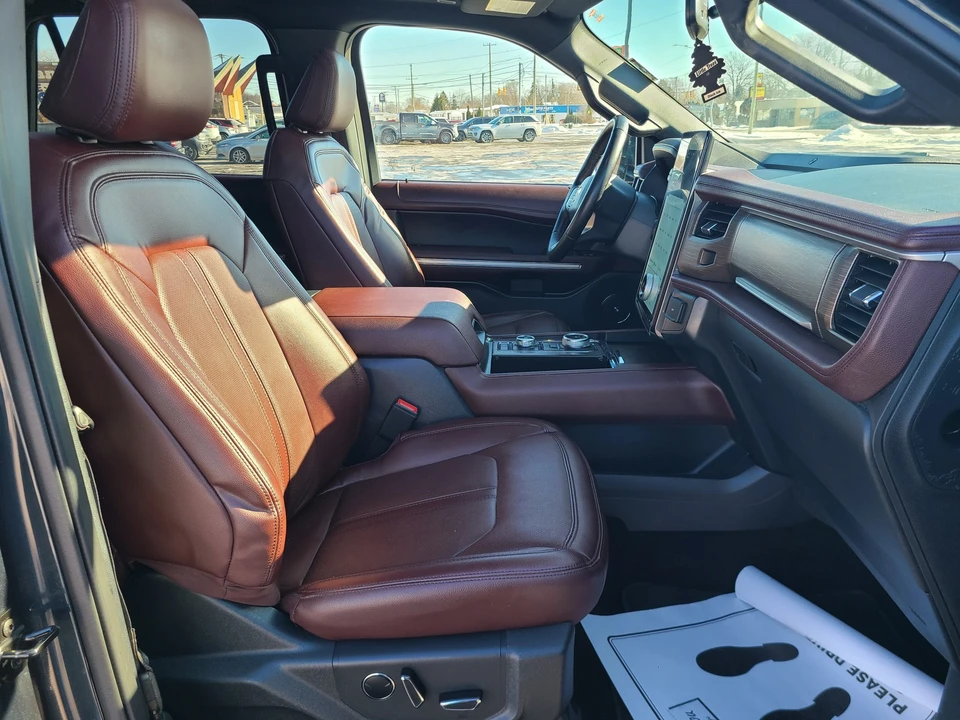 2022 Ford Expedition 4th Gen - Image 17 of 21