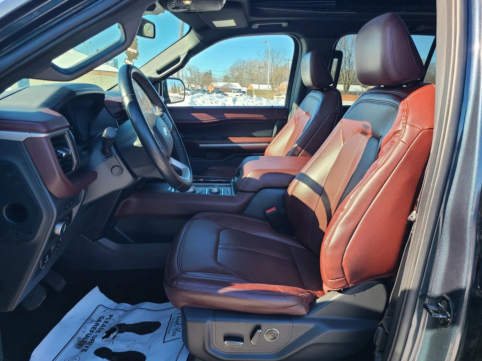 2022 Ford Expedition 4th Gen - Image 10 of 21
