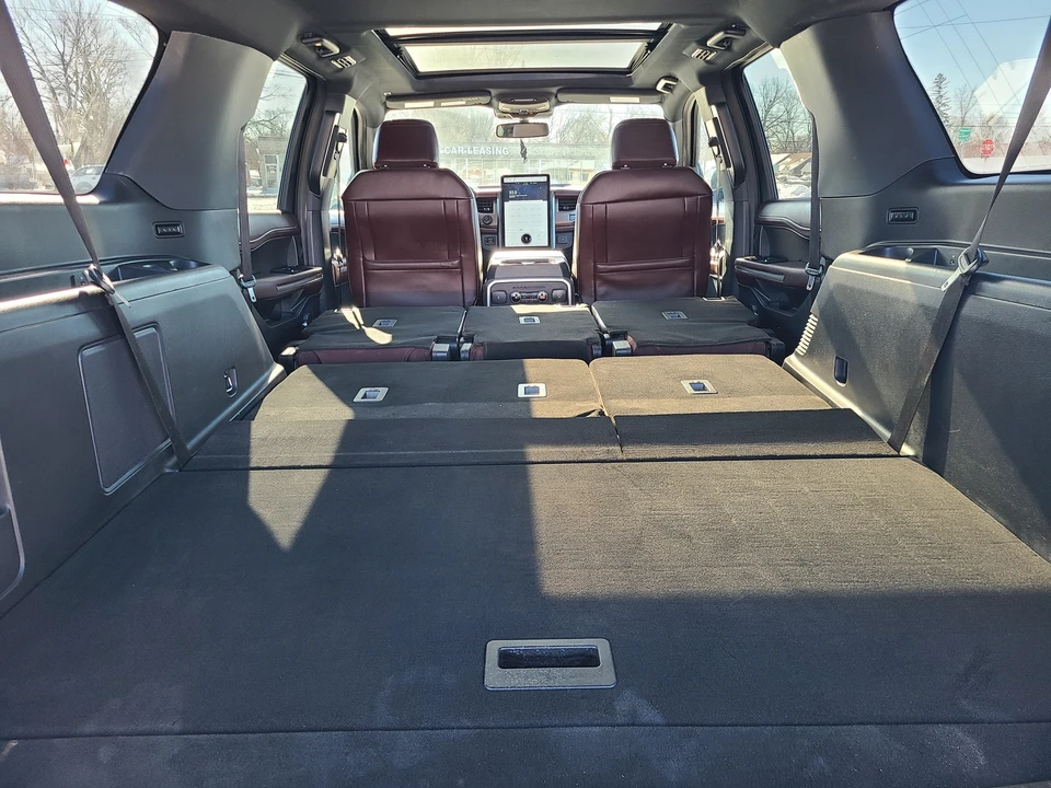 2022 Ford Expedition 4th Gen - Image 14 of 21