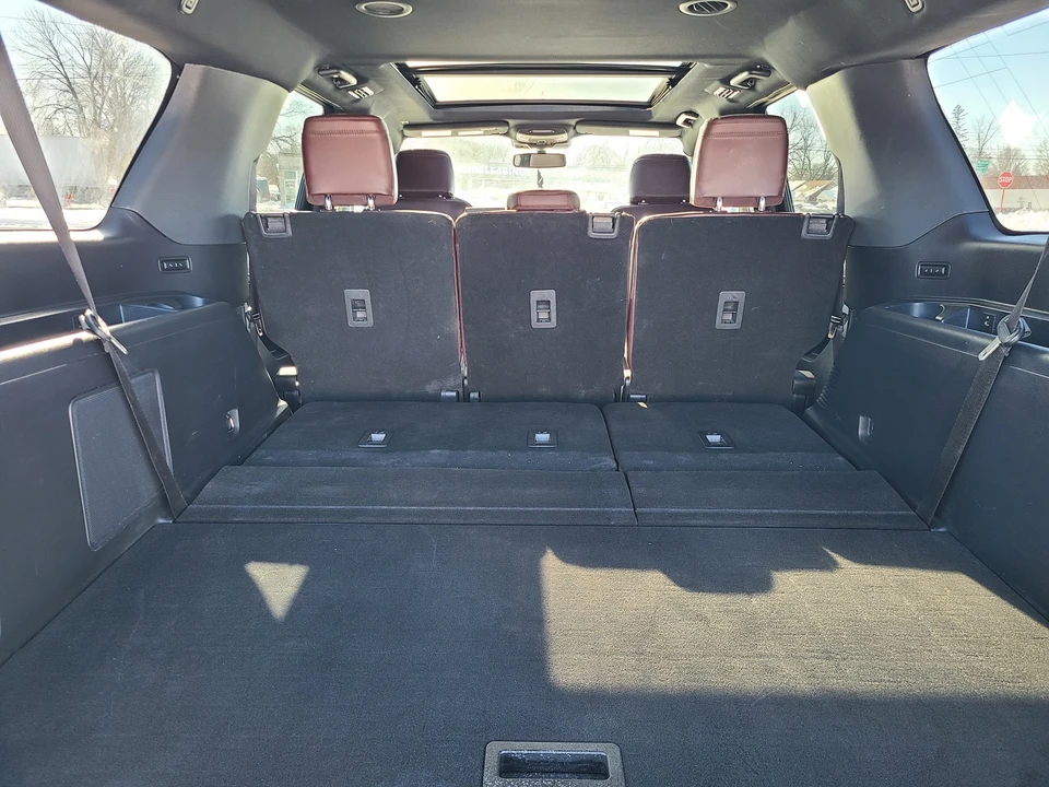2022 Ford Expedition 4th Gen - Image 13 of 21