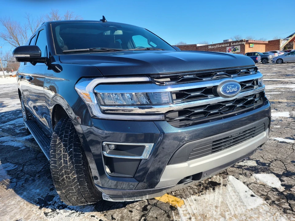 2022 Ford Expedition 4th Gen - Image 7 of 21
