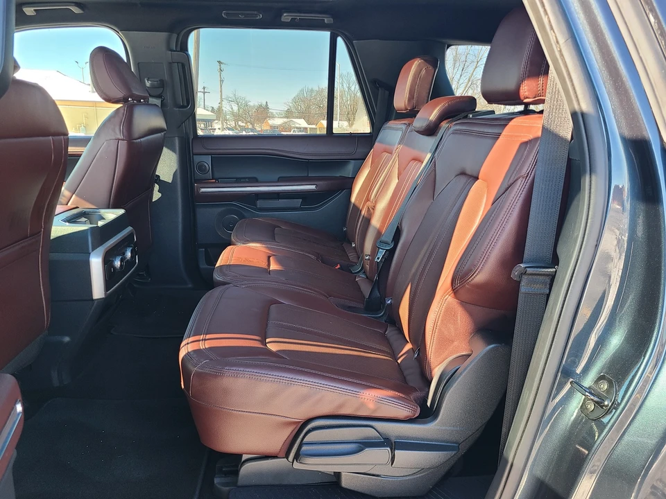 2022 Ford Expedition 4th Gen - Image 11 of 21