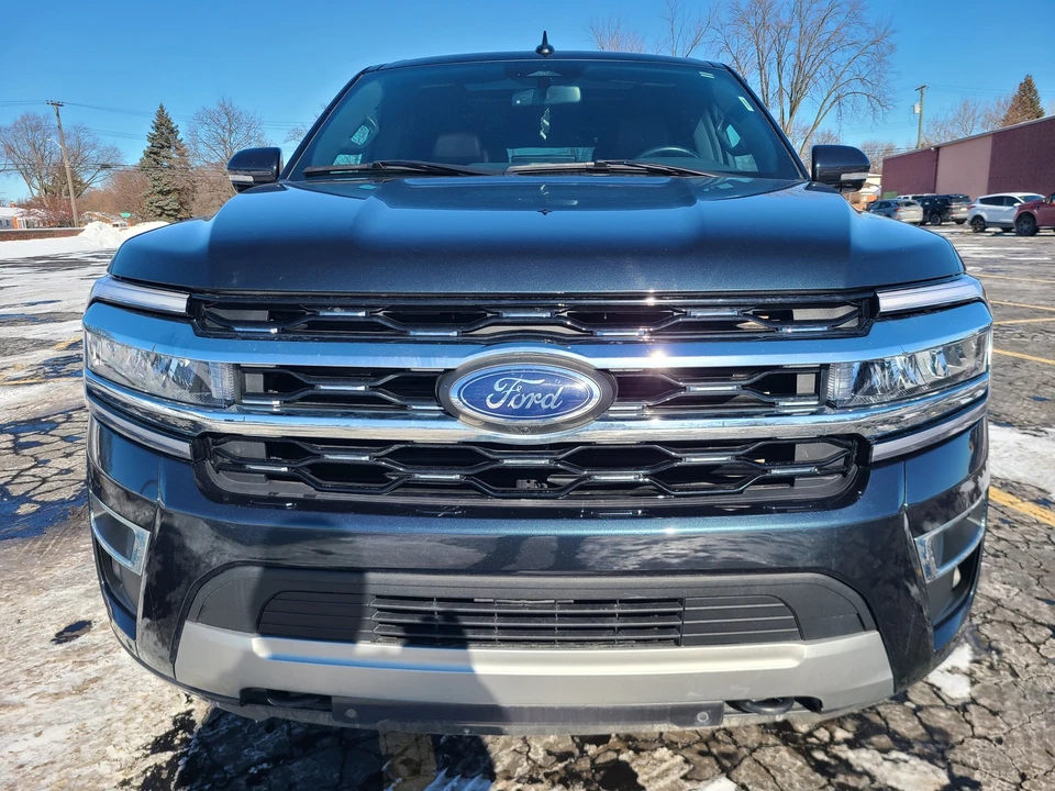 2022 Ford Expedition 4th Gen - Image 8 of 21