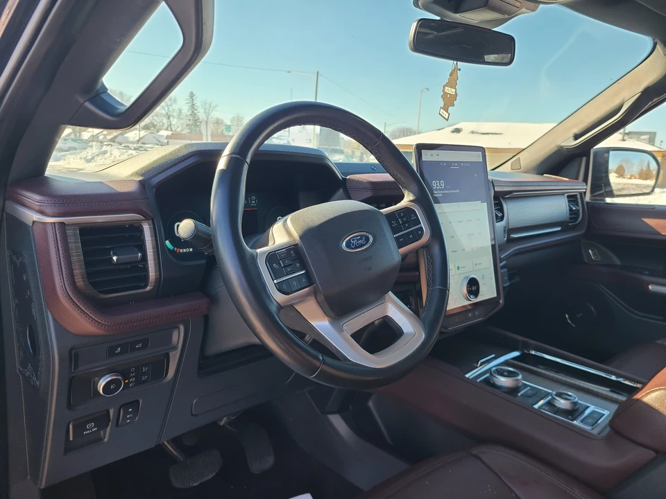 2022 Ford Expedition 4th Gen - Image 9 of 21