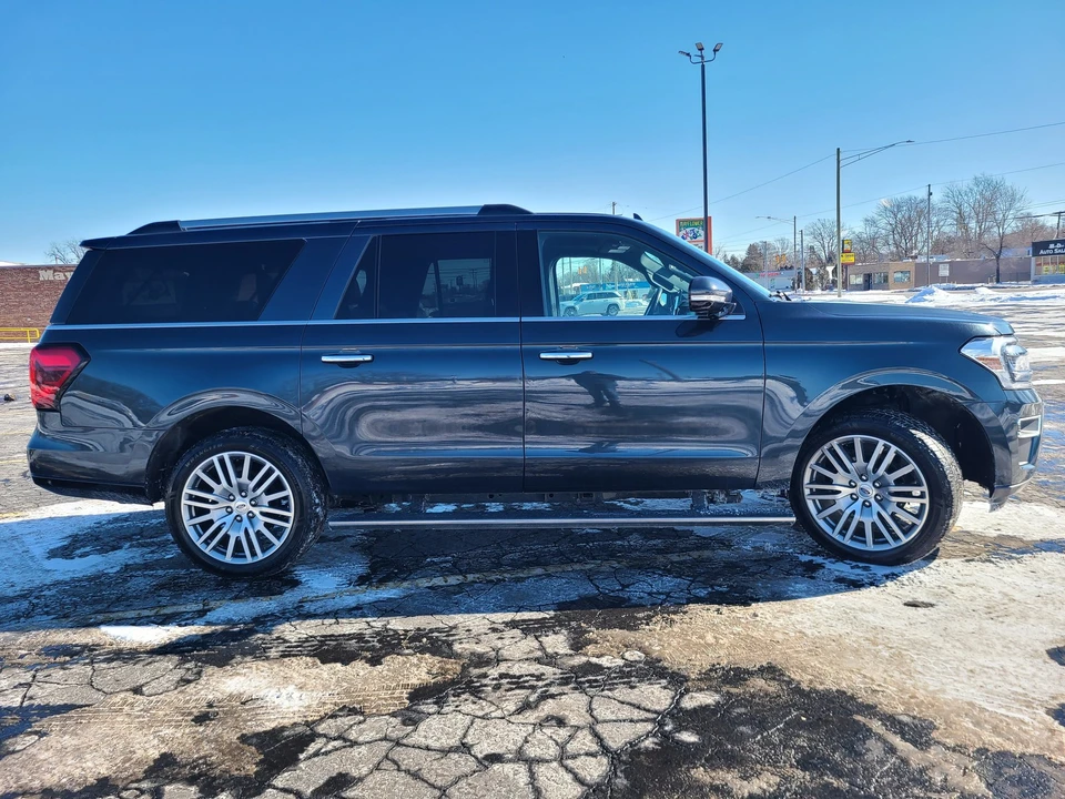 2022 Ford Expedition 4th Gen - Image 6 of 21