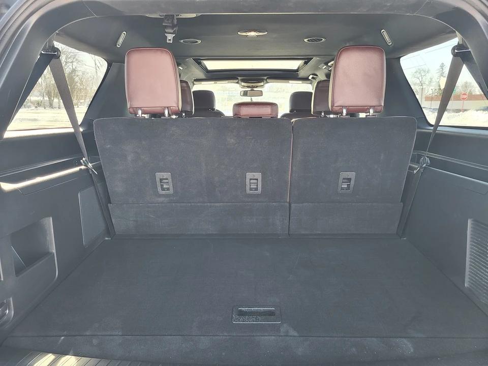 2022 Ford Expedition 4th Gen - Image 12 of 21