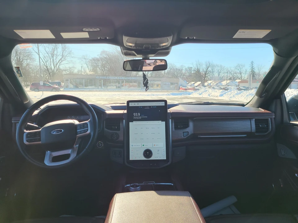 2022 Ford Expedition 4th Gen - Image 19 of 21