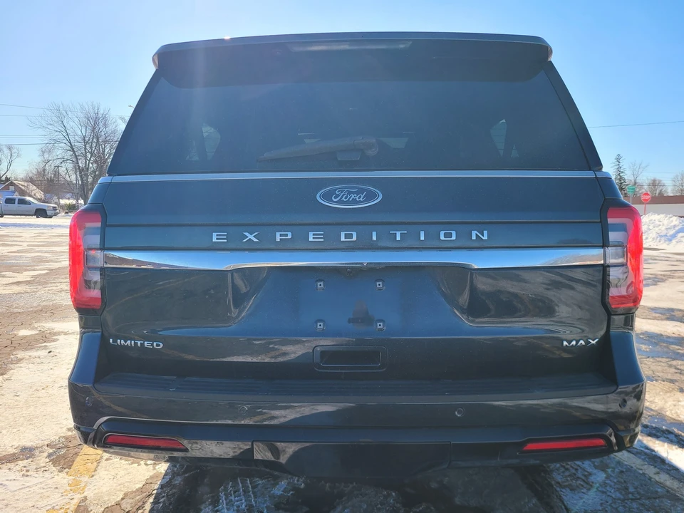 2022 Ford Expedition 4th Gen - Image 4 of 21