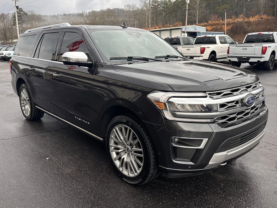 2022 Ford Expedition 4th Gen - Image 4 of 12