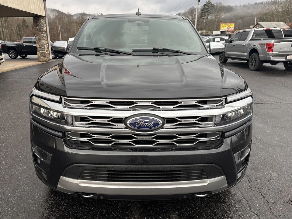 2022 Ford Expedition 4th Gen - Image 3 of 12