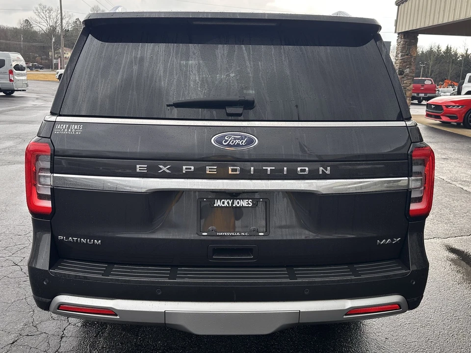 2022 Ford Expedition 4th Gen - Image 7 of 12