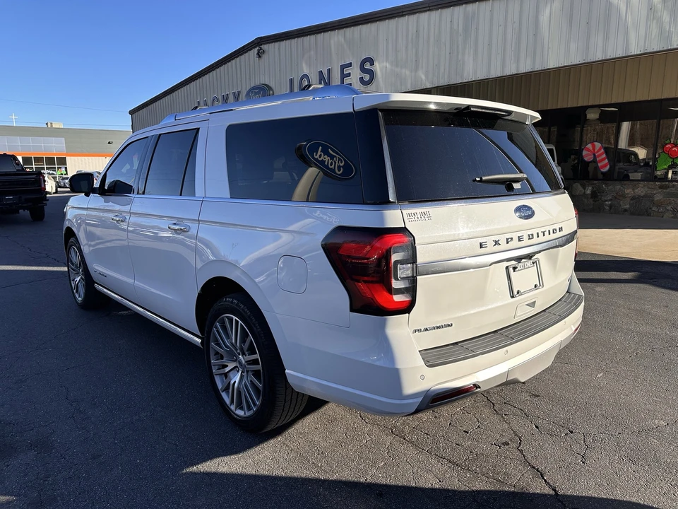 2022 Ford Expedition 4th Gen - Image 8 of 12