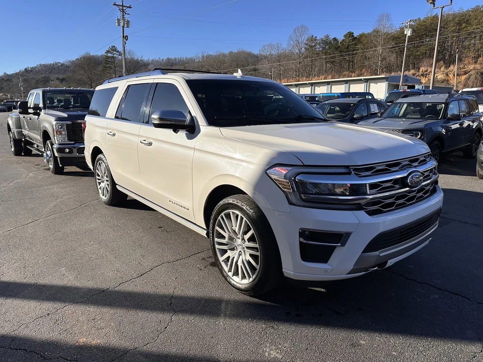 2022 Ford Expedition 4th Gen - Image 4 of 12