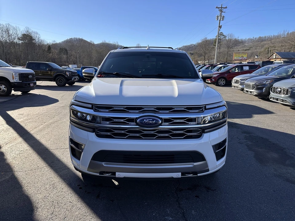 2022 Ford Expedition 4th Gen - Image 3 of 31