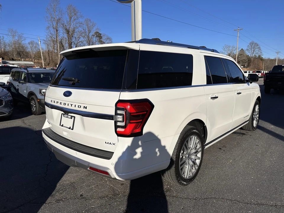 2022 Ford Expedition 4th Gen - Image 6 of 12