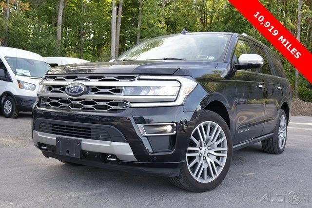 2022 Ford Expedition 4th Gen - Image 2 of 18
