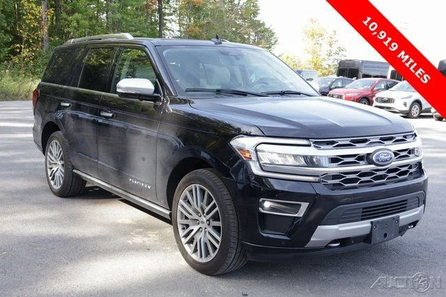2022 Ford Expedition 4th Gen - Image 9 of 18