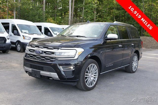 2022 Ford Expedition 4th Gen - Image 3 of 18