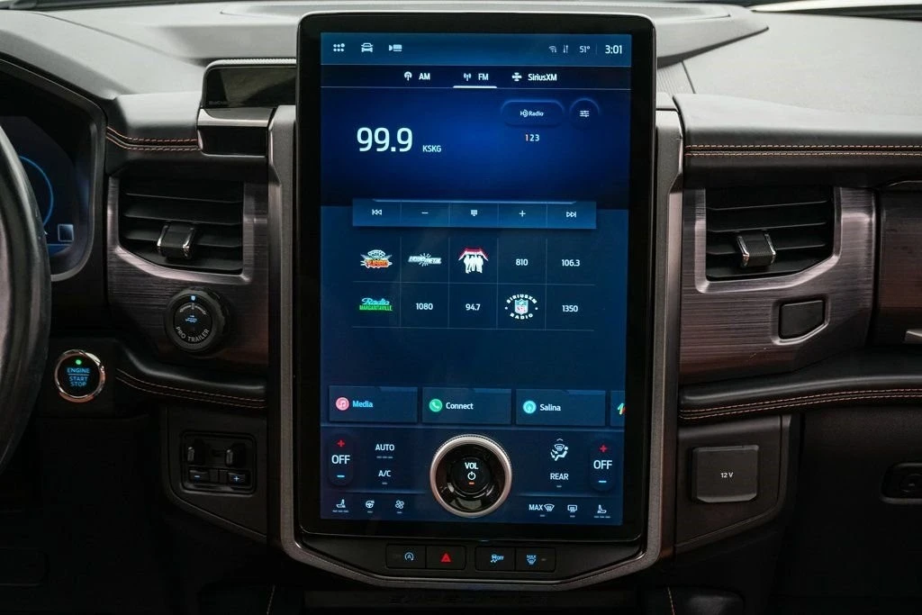 2022 Ford Expedition 4th Gen - Image 16 of 21