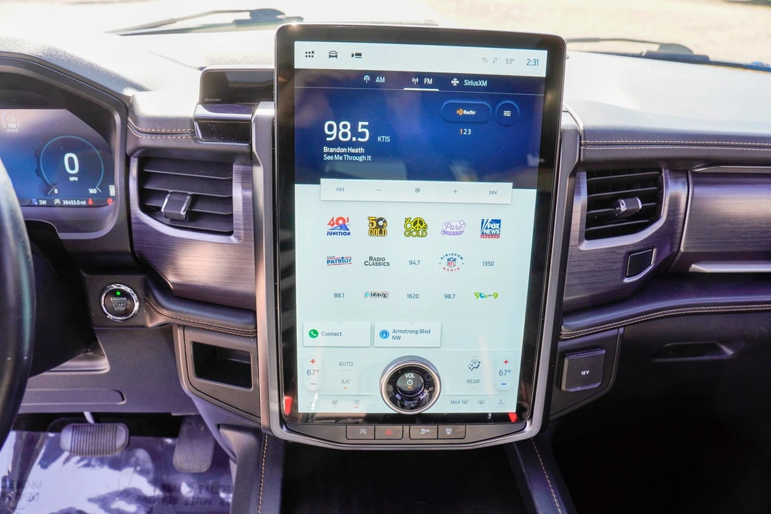 2022 Ford Expedition 4th Gen - Image 13 of 21