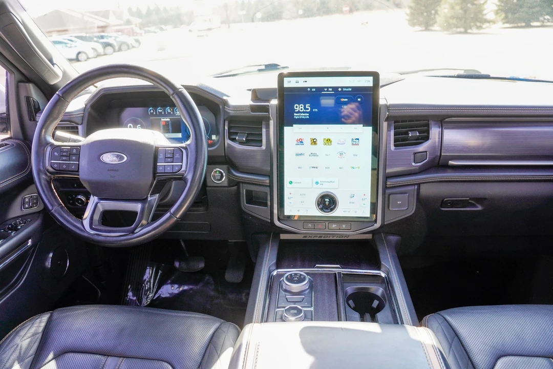 2022 Ford Expedition 4th Gen - Image 12 of 21