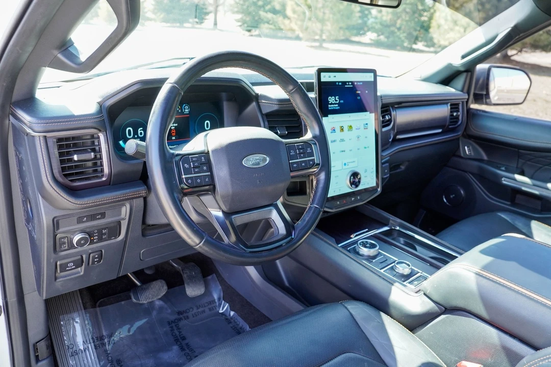 2022 Ford Expedition 4th Gen - Image 11 of 21