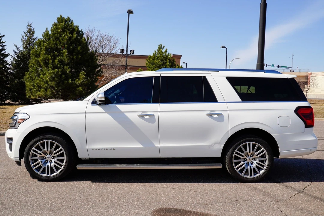 2022 Ford Expedition 4th Gen - Image 7 of 21