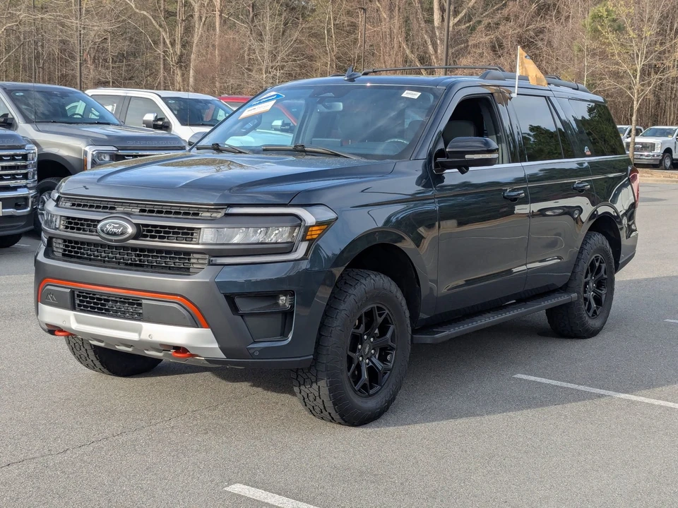 2022 Ford Expedition 4th Gen - Image 8 of 31