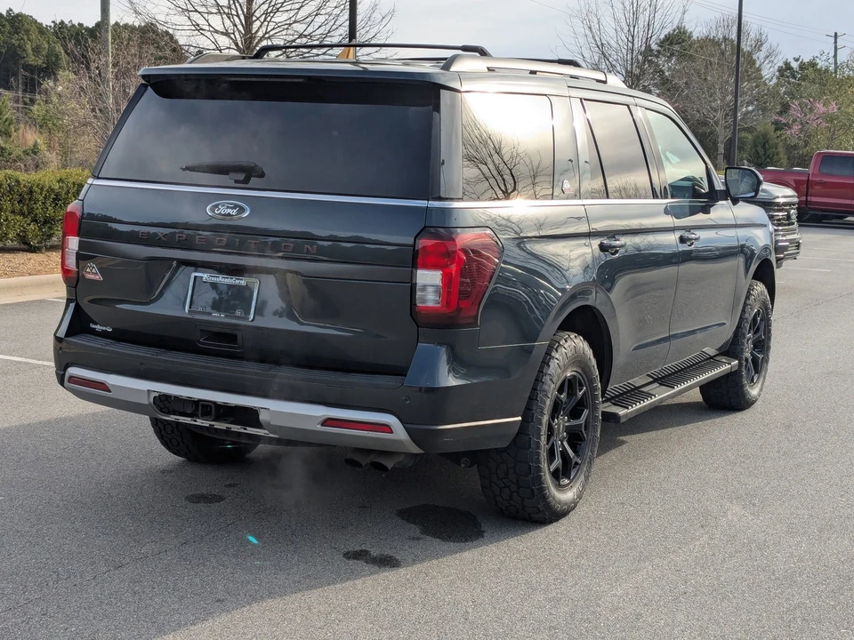 2022 Ford Expedition 4th Gen - Image 4 of 31