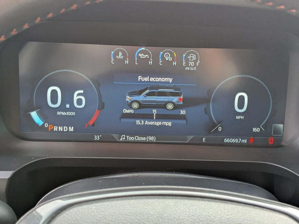 2022 Ford Expedition 4th Gen - Image 23 of 31