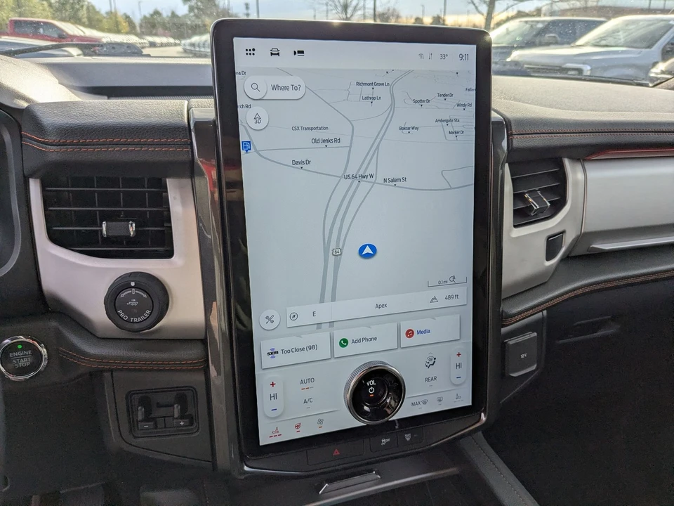 2022 Ford Expedition 4th Gen - Image 30 of 31