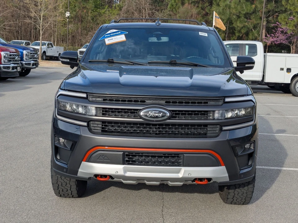 2022 Ford Expedition 4th Gen - Image 9 of 31
