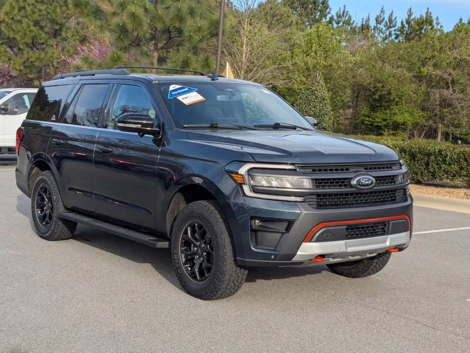 2022 Ford Expedition 4th Gen - Image 2 of 31