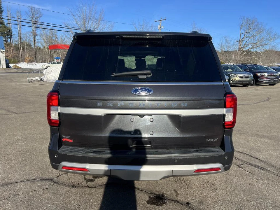 2022 Ford Expedition 4th Gen - Image 4 of 12