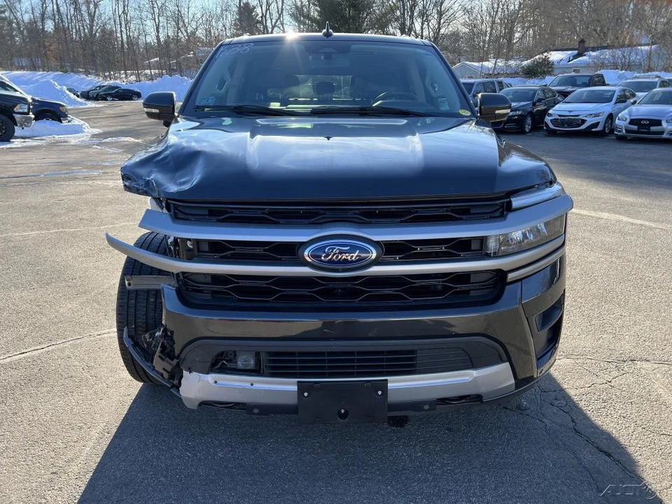 2022 Ford Expedition 4th Gen - Image 3 of 12