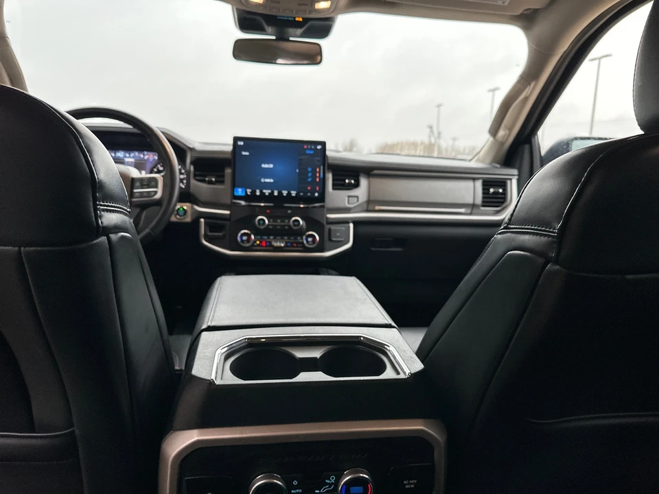2022 Ford Expedition 4th Gen - Image 19 of 21