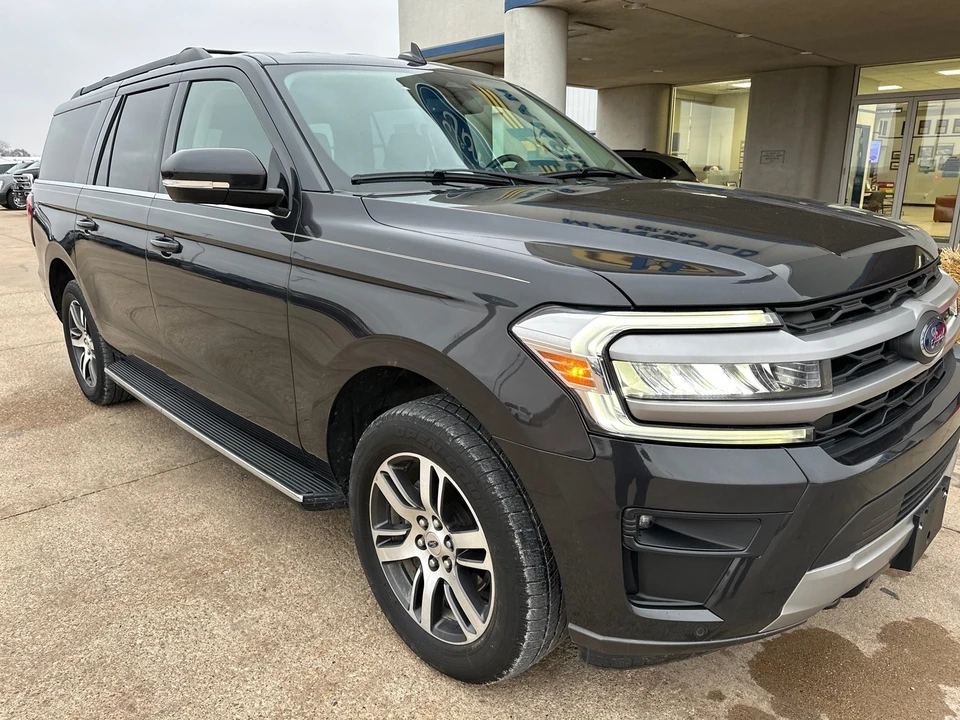 2022 Ford Expedition 4th Gen - Image 3 of 12
