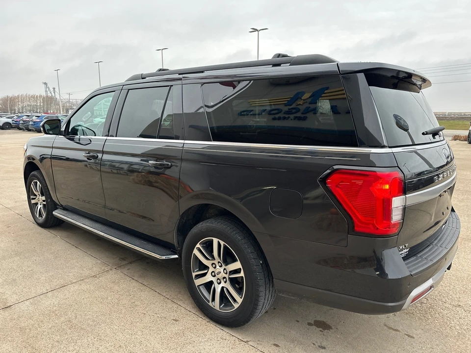 2022 Ford Expedition 4th Gen - Image 8 of 21