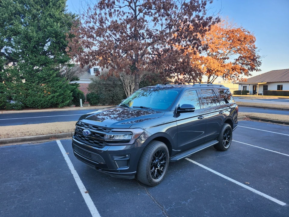 2022 Ford Expedition 4th Gen - Image 3 of 21