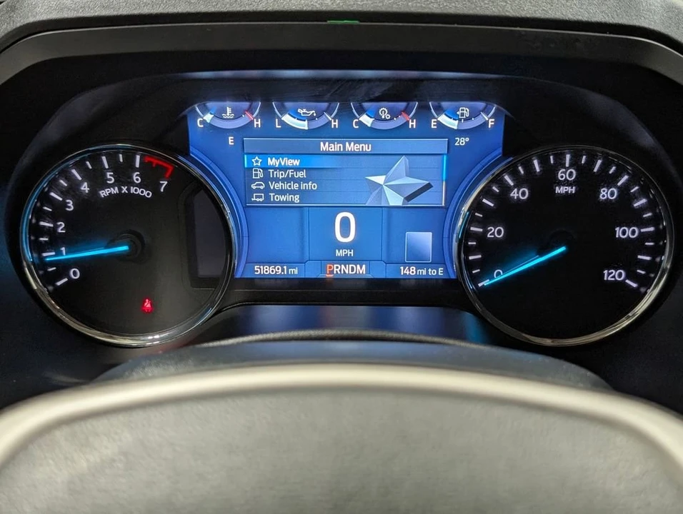 2022 Ford Expedition 4th Gen - Image 4 of 12