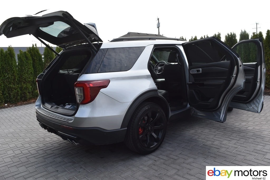 2022 Ford Explorer 6th Gen - Image 20 of 21