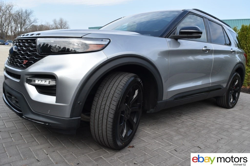 2022 Ford Explorer 6th Gen - Image 9 of 21