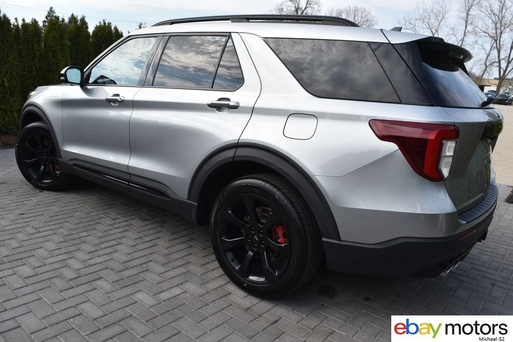 2022 Ford Explorer 6th Gen - Image 7 of 21