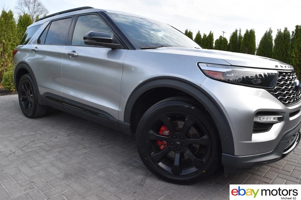 2022 Ford Explorer 6th Gen - Image 3 of 21
