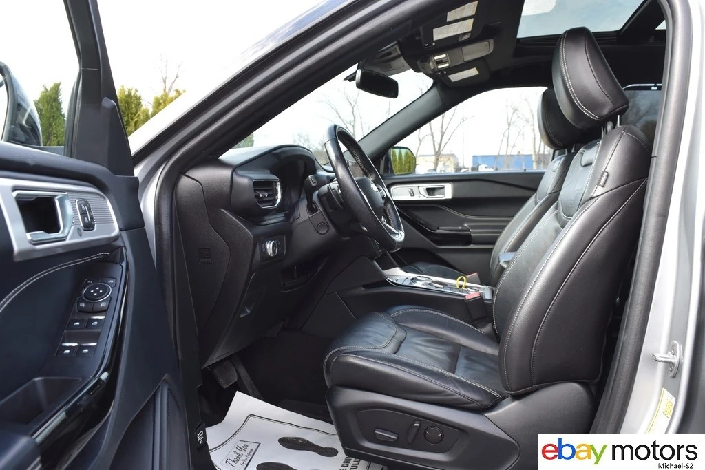 2022 Ford Explorer 6th Gen - Image 10 of 21
