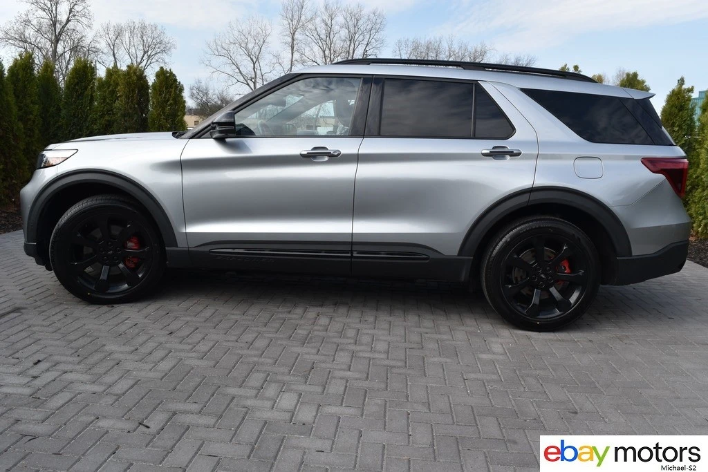 2022 Ford Explorer 6th Gen - Image 8 of 21