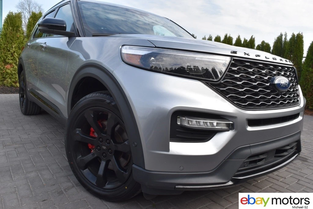 2022 Ford Explorer 6th Gen - Image 2 of 21
