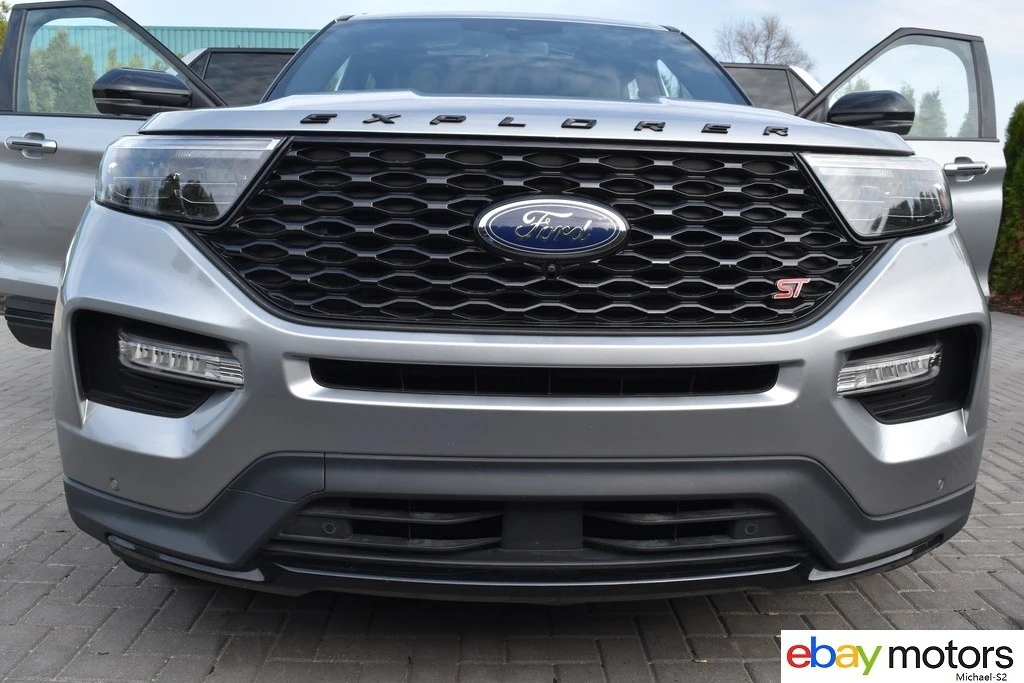2022 Ford Explorer 6th Gen - Image 21 of 21