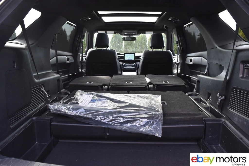 2022 Ford Explorer 6th Gen - Image 16 of 21